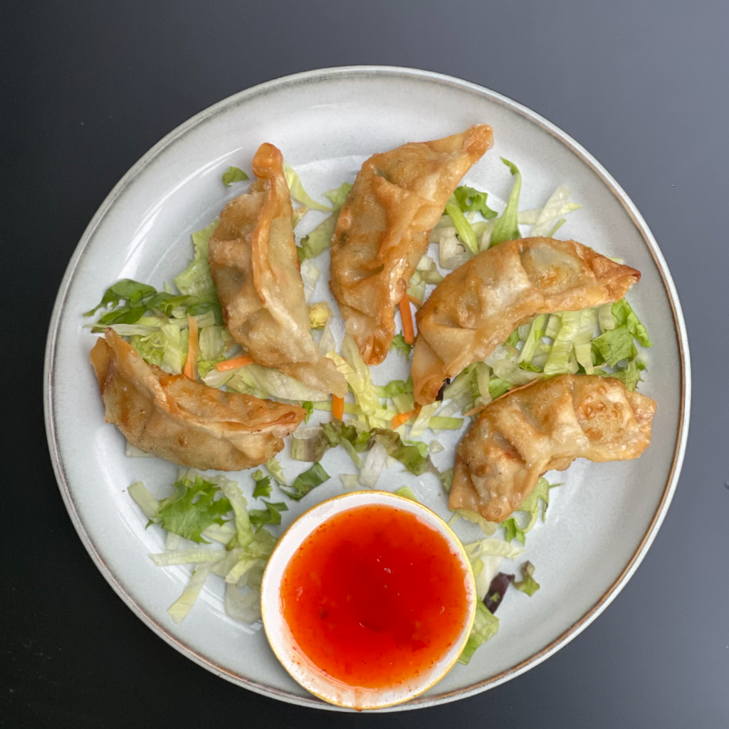 Vegetable Gyoza