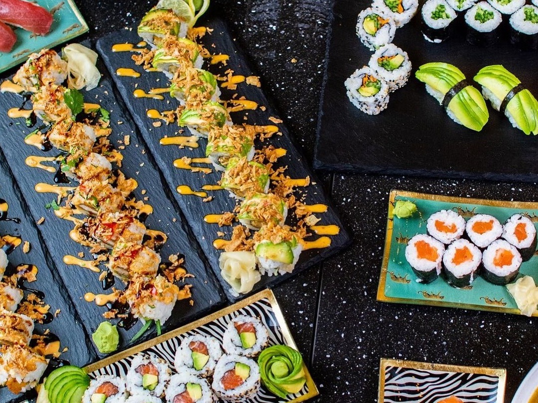 Why RICE: THE SUSHI BAR is Your New Go-To Spot for Asian Cuisine