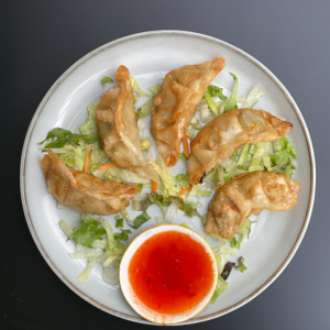 Prawn Gyoza