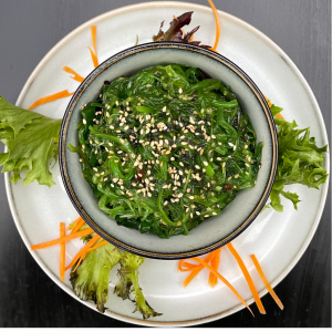 Seaweed Salad